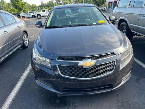 2014 Chevrolet Cruze 1LT