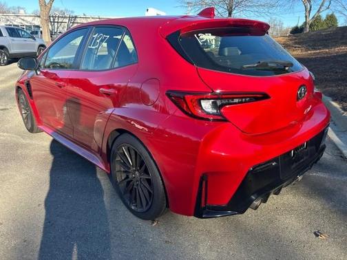 2024 Toyota GR Corolla 