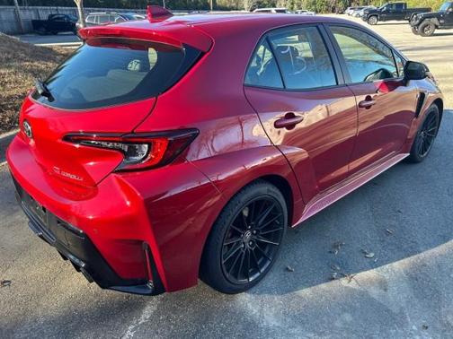2024 Toyota GR Corolla 