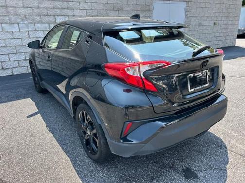 2021 Toyota C-HR Nightshade Edition