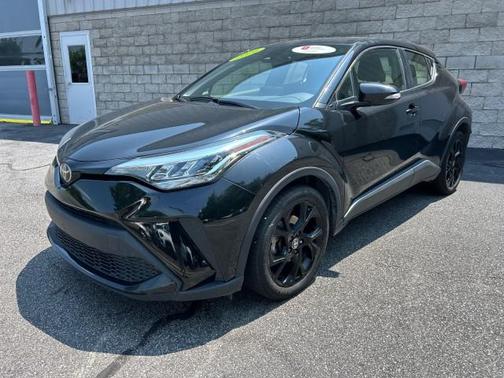 2021 Toyota C-HR Nightshade Edition