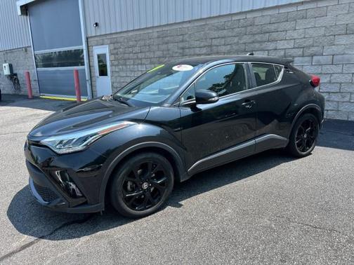 2021 Toyota C-HR Nightshade Edition