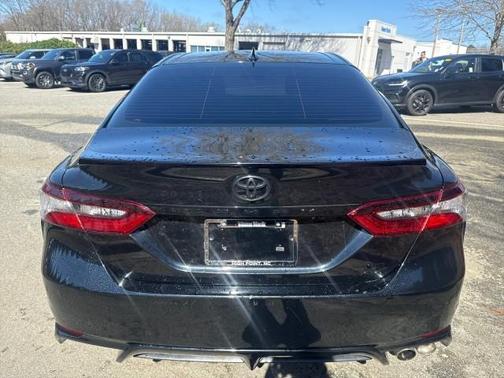 2021 Toyota Camry SE Nightshade