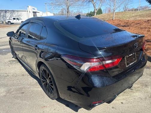 2021 Toyota Camry SE Nightshade