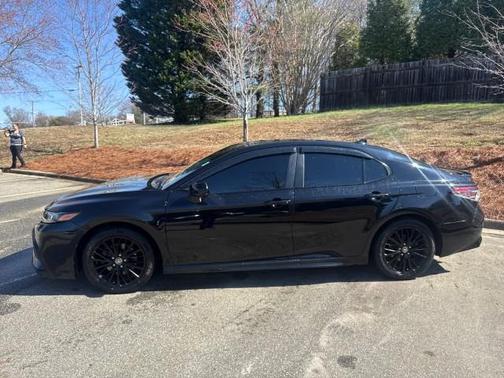 2021 Toyota Camry SE Nightshade