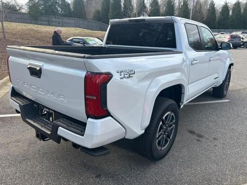 2025 Toyota Tacoma TRD Sport