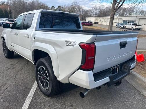 2025 Toyota Tacoma TRD Sport