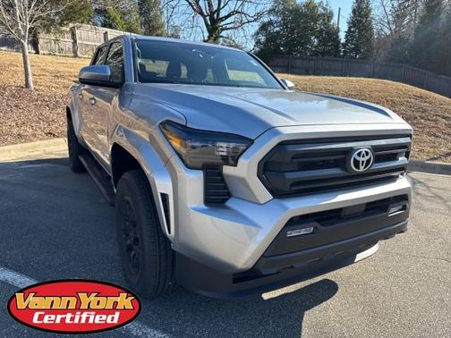 2024 Toyota Tacoma SR5