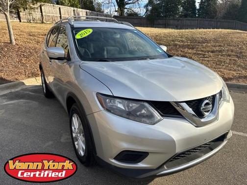 2015 Nissan Rogue SV