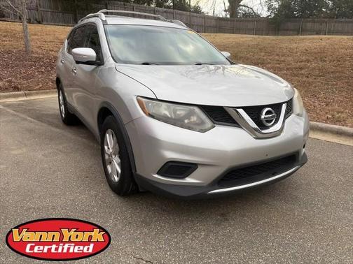 2015 Nissan Rogue SV
