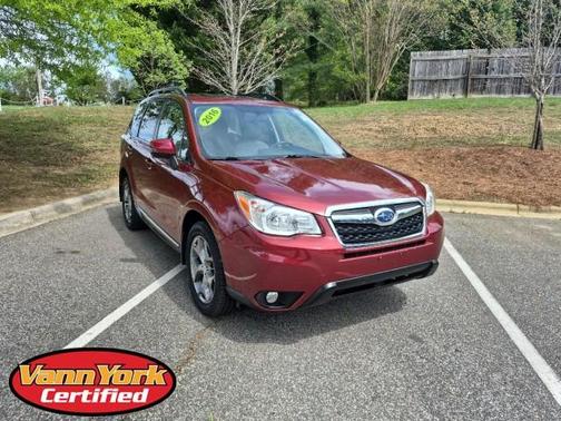 2016 Subaru Forester 2.5i Touring