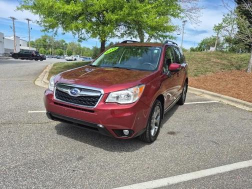 2016 Subaru Forester 2.5i Touring