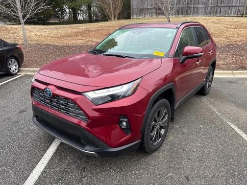 2024 Toyota RAV4 Hybrid Limited
