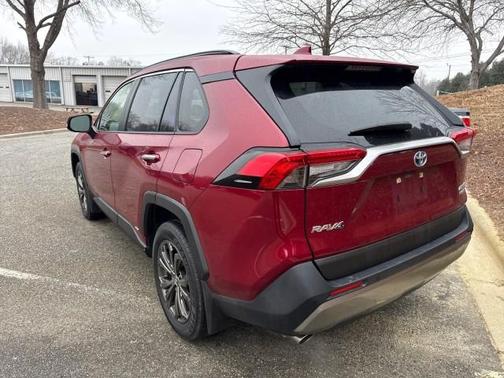 2024 Toyota RAV4 Hybrid Limited