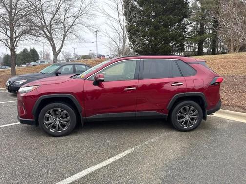 2024 Toyota RAV4 Hybrid Limited