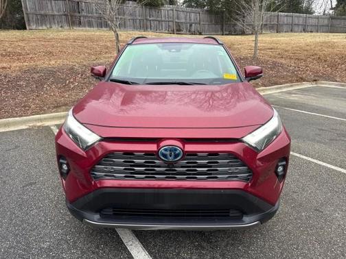 2024 Toyota RAV4 Hybrid Limited