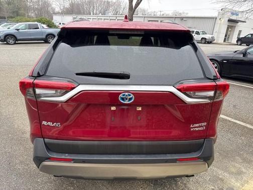 2024 Toyota RAV4 Hybrid Limited