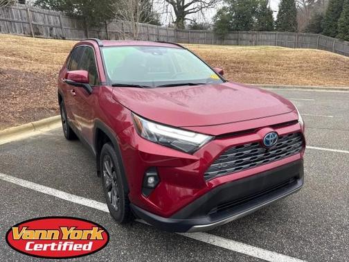 2024 Toyota RAV4 Hybrid Limited