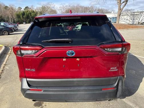2023 Toyota RAV4 Hybrid XLE Premium