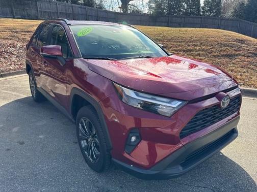 2023 Toyota RAV4 Hybrid XLE Premium