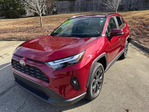 2023 Toyota RAV4 Hybrid XLE Premium