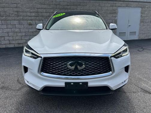 2021 INFINITI QX50 LUXE AWD