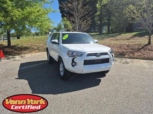 2023 Toyota 4Runner SR5 Premium