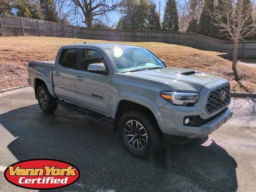 2023 Toyota Tacoma TRD Sport