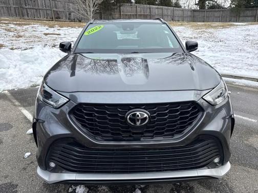2022 Toyota Highlander XSE