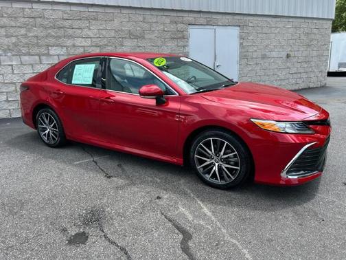2023 Toyota Camry XLE