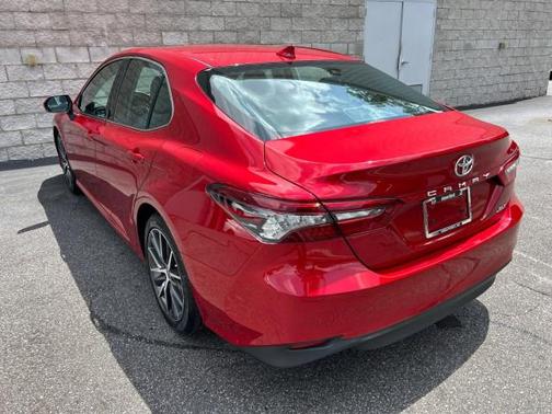 2023 Toyota Camry XLE