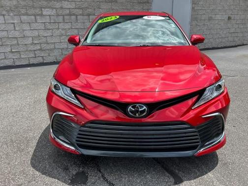 2023 Toyota Camry XLE
