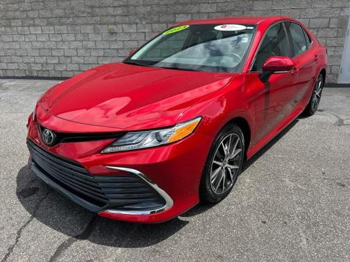 2023 Toyota Camry XLE