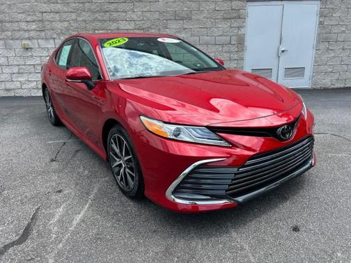 2023 Toyota Camry XLE