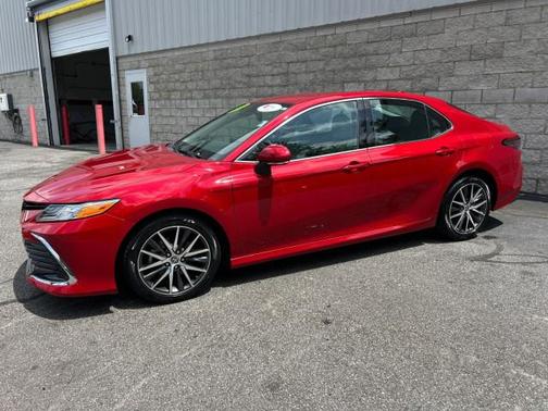 2023 Toyota Camry XLE