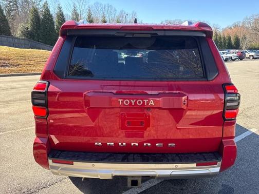 2025 Toyota 4Runner Limited