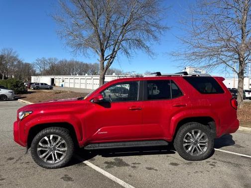 2025 Toyota 4Runner Limited