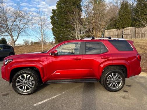 2025 Toyota 4Runner Limited