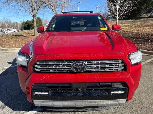 2025 Toyota 4Runner Limited