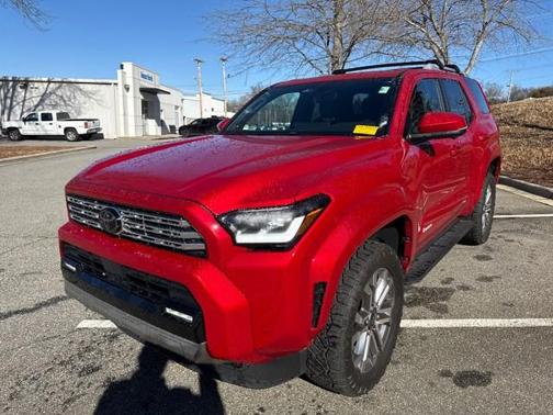 2025 Toyota 4Runner Limited