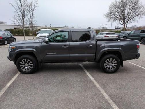 2023 Toyota Tacoma Limited