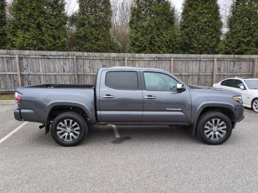 2023 Toyota Tacoma Limited