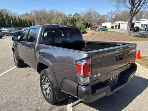 2023 Toyota Tacoma Limited