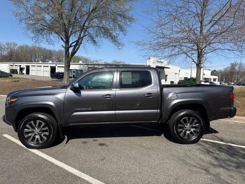 2023 Toyota Tacoma Limited