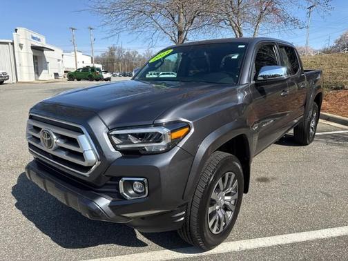 2023 Toyota Tacoma Limited