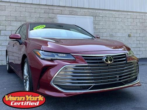 Used 2019 Toyota Avalon for Sale Near Me | Cars.com