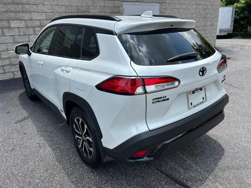 2024 Toyota Corolla Hybrid L