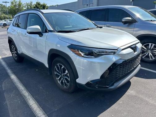 2024 Toyota Corolla Hybrid L