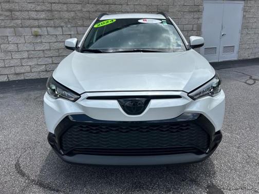 2024 Toyota Corolla Hybrid L