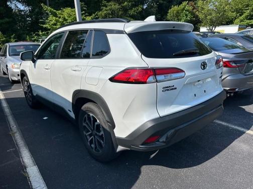 2024 Toyota Corolla Hybrid L